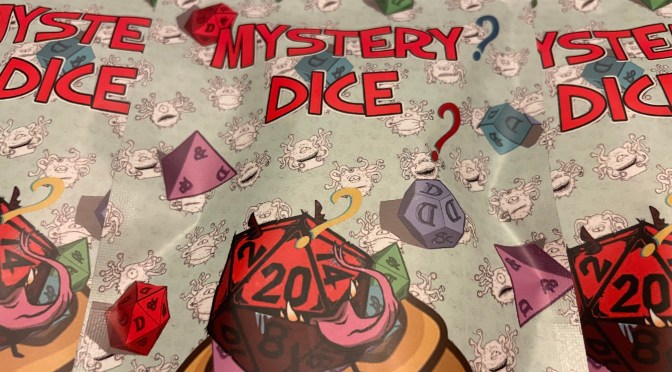Mystery Dice Goblins Review