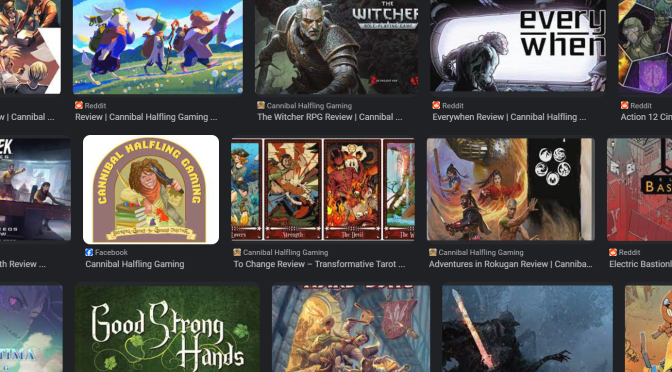 The Trouble With Reviewing RPGs