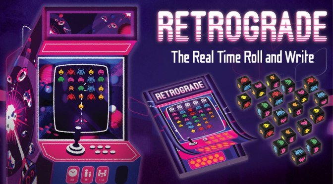 A Glimpse into the Unplugged Vault: Retrograde