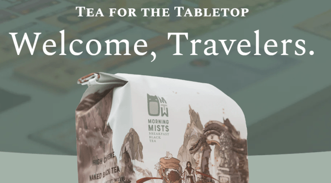 A Cup of Tea at the Many Worlds Tavern