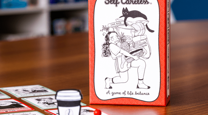 A Glimpse Into The Unplugged Vault: Self Careless