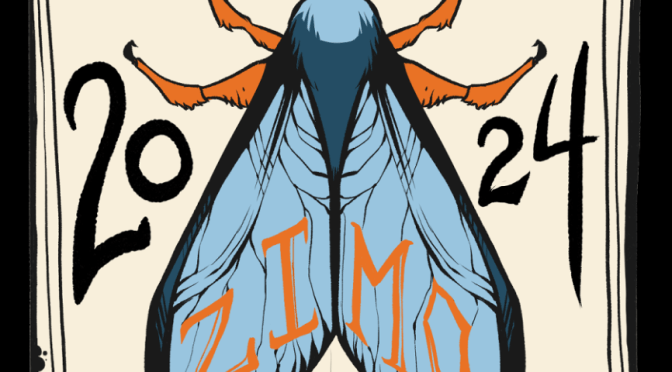 Zine Month 2024 Round-Up