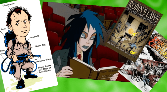 Spooktacular Adventure Writing: Part 2