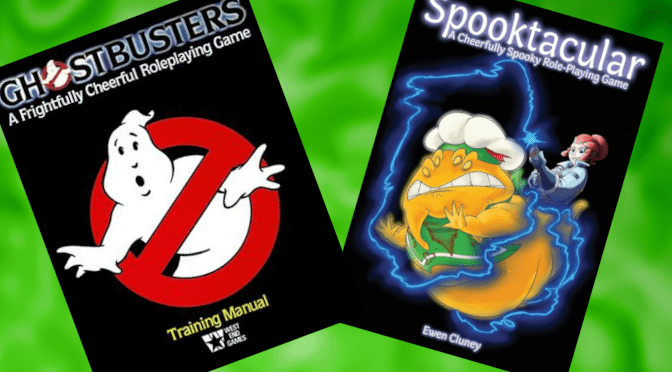 Spooktacular Adventure Writing: Part 1