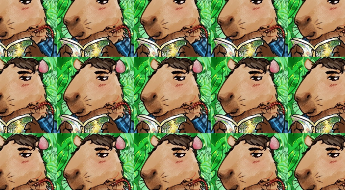 Ulysses Duckler Interview – Bugs, Changes, and Dr. Moreau