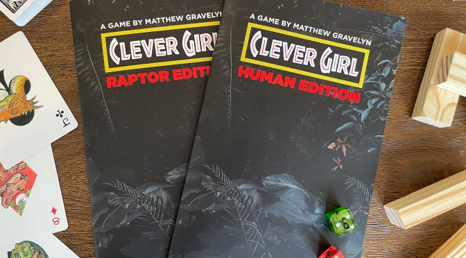 Clever Girl Review – Wretched & Together With A Raptor