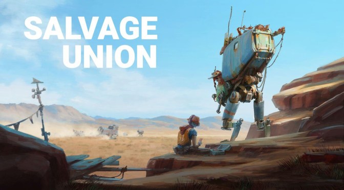 Salvage Union Review