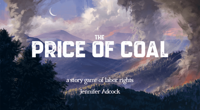 The Price of Coal – A Labor Day Review