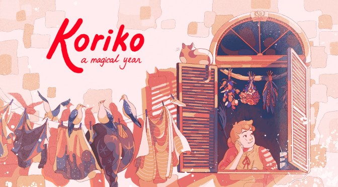 Solitaire Storytelling: Koriko: A Magical Year Part 1