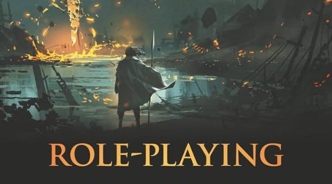 Role-Playing Games in Psychotherapy: A Non-Therapist’s Review