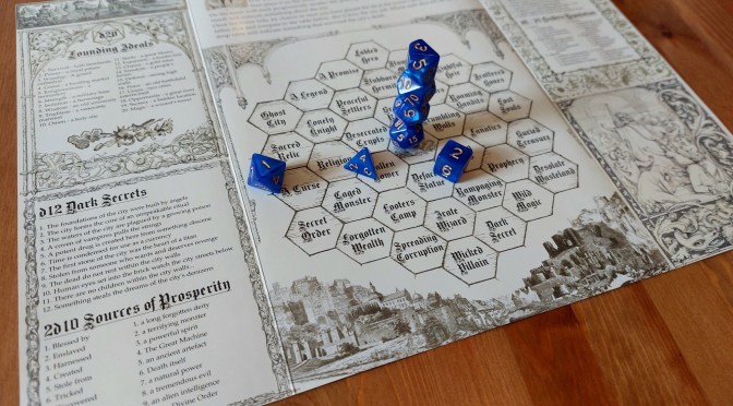 When The Walls Fall Review – Fallen Cities and Falling Dice