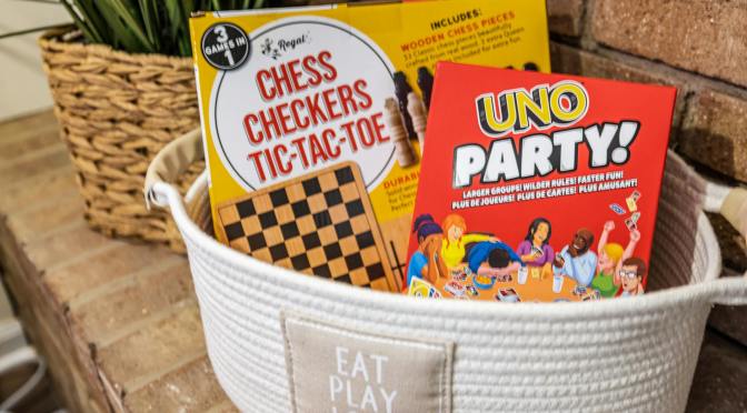 What actually happens when your group switches games?