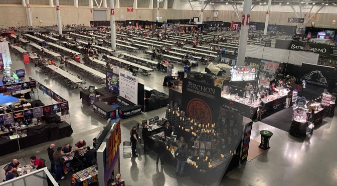 A PAX East 2025 Tabletop Round-Up