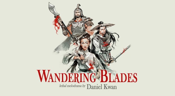 Wandering Blades Review: Old School Tech, Wuxia Style