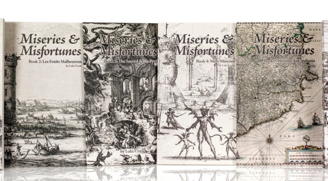 Miseries and Misfortunes: When D&D stands for Dauphins and Defamation