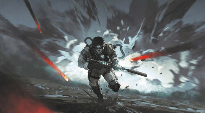 Hit points: A cyberpunk case study