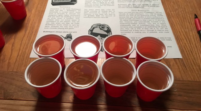 My gaming group: A twentieth anniversary review