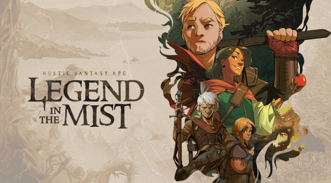Legend in the Mist: Mist Engine may be Fate’s Forged in the Dark